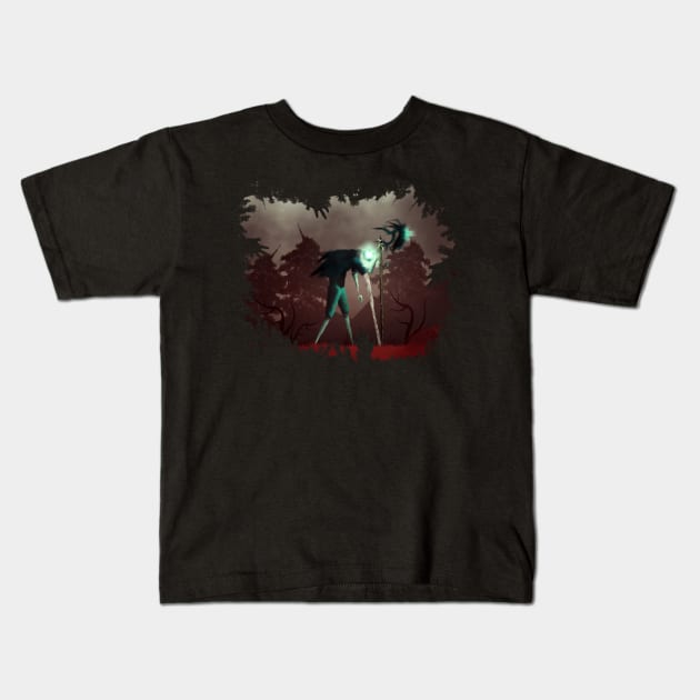 The Failgur Kids T-Shirt by Bisqo